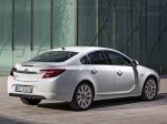Opel Insignia 2013 года